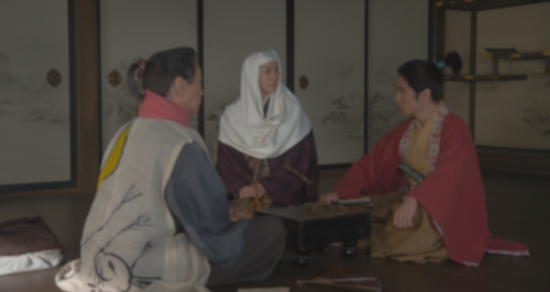 松平元康、望月東庵先生、そして元康の祖母・源応尼