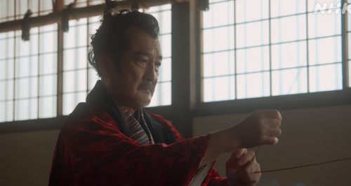 松永久秀は易で何を占っているのか?
