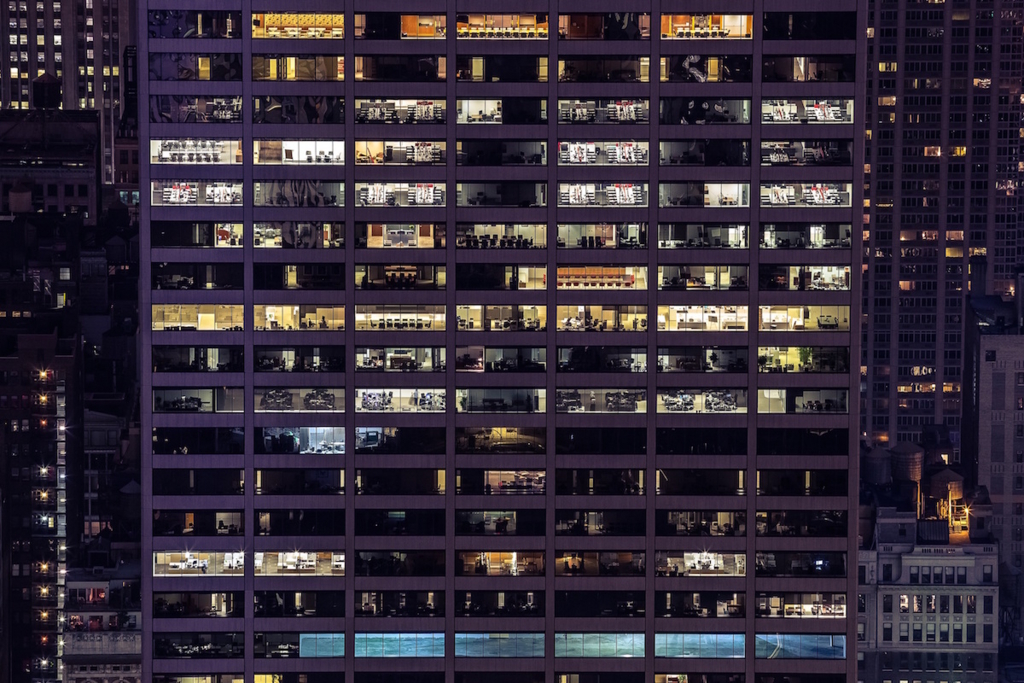 大企業病