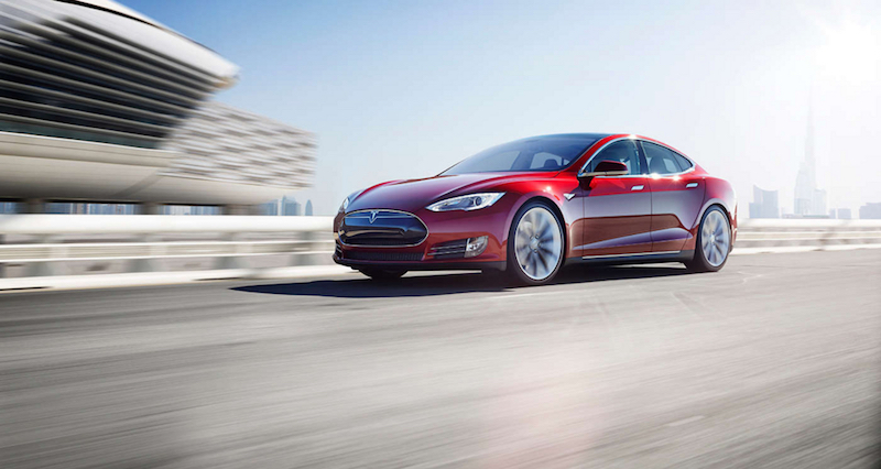 tesla テスラ