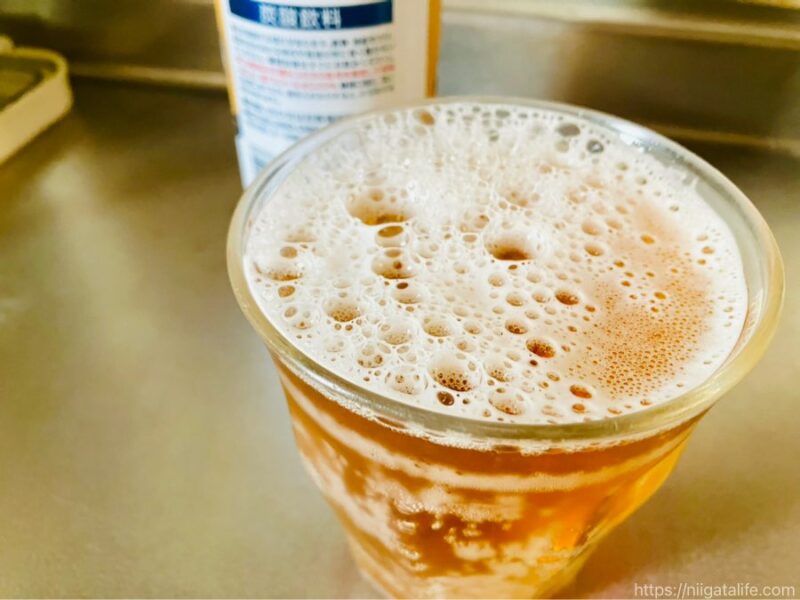 ラ・ムーで発見！激安ノンアルコールビール