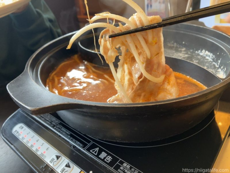 しゃぶ葉1000円ランチ初体験！家族3人で食べた物