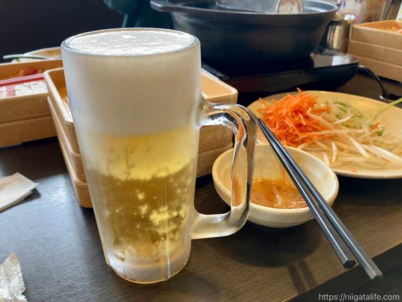 しゃぶ葉1000円ランチ初体験！家族3人で食べた物
