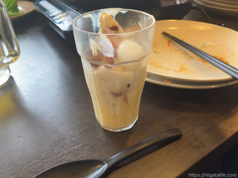 しゃぶ葉1000円ランチ初体験！家族3人で食べた物