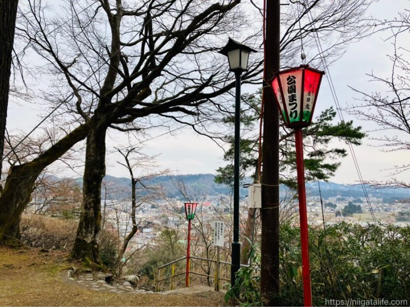 小千谷市内3か所の桜スポットを巡ってみました