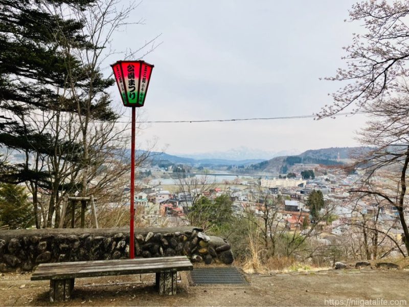 小千谷市内3か所の桜スポットを巡ってみました