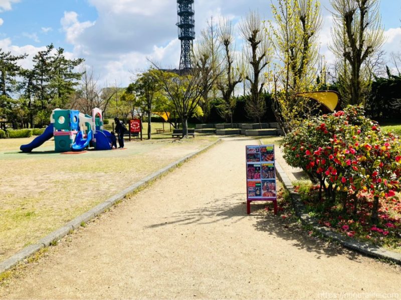 鳥屋野潟公園鐘木エリア