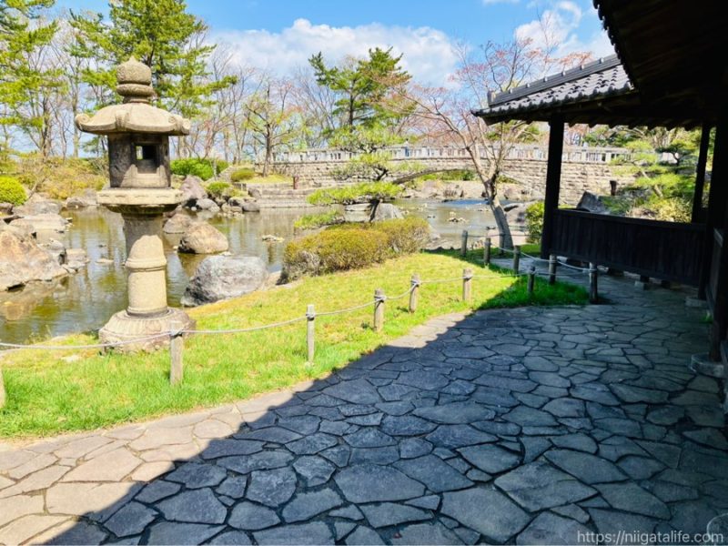 鳥屋野潟公園鐘木エリア