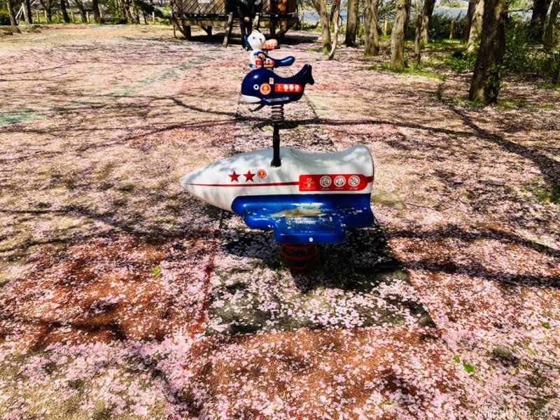 鳥屋野潟公園鐘木エリア
