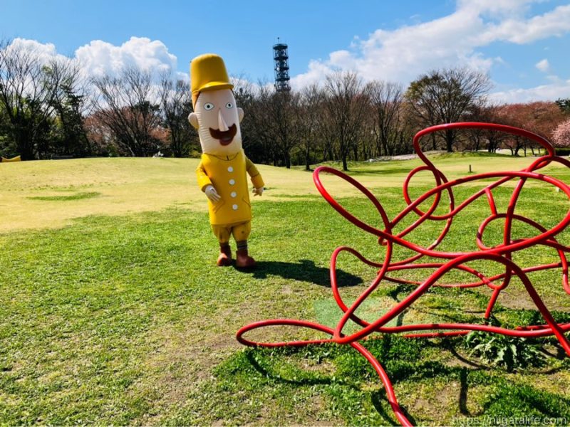 鳥屋野潟公園鐘木エリア
