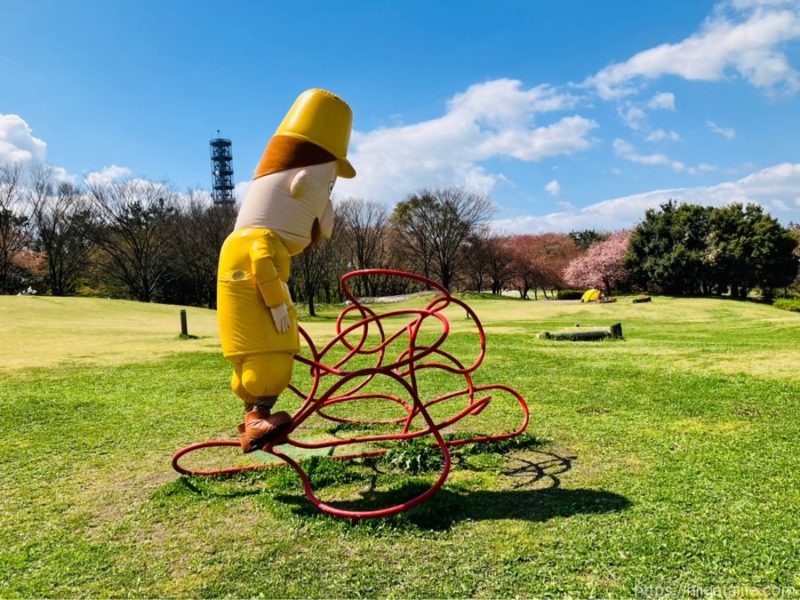 鳥屋野潟公園鐘木エリア