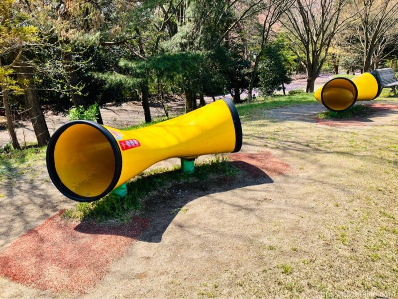 鳥屋野潟公園鐘木エリア