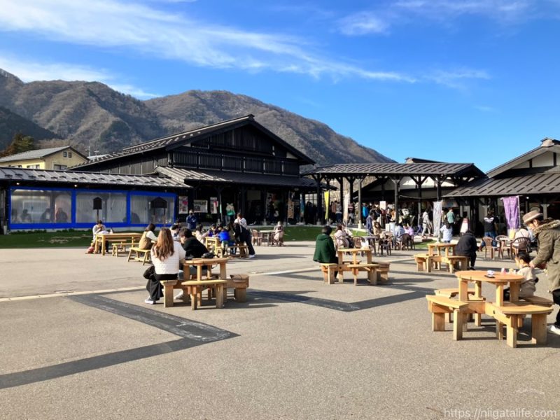 弥彦の温泉を持ち帰り!美顔の湯