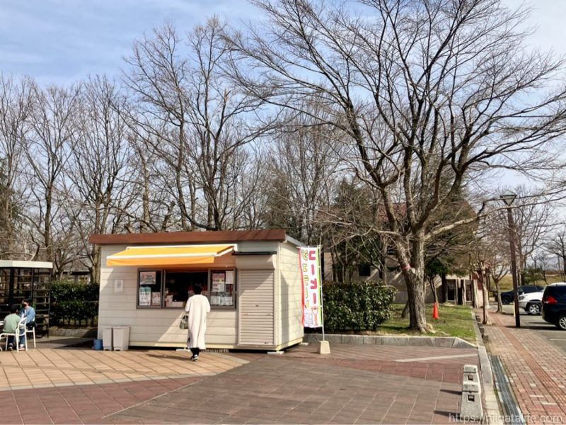 長岡・雪鹿のジェラート