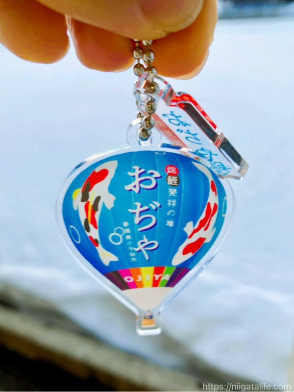 街ガチャin小千谷