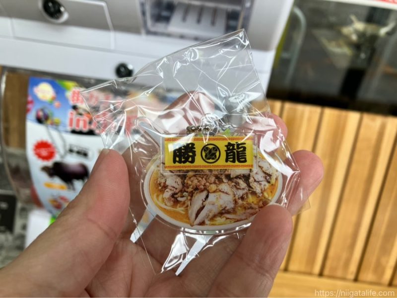 街ガチャin小千谷