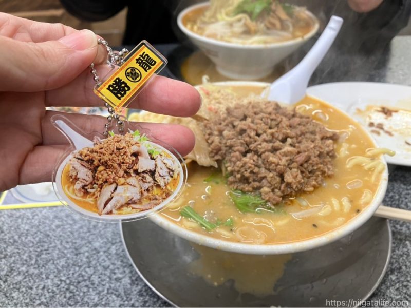 街ガチャin小千谷