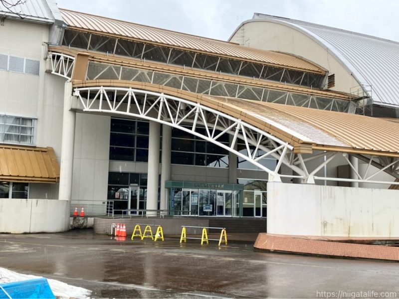 街ガチャin小千谷