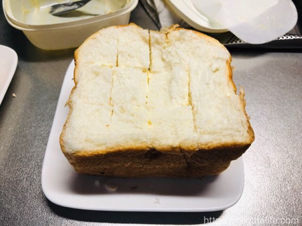 パンシェルジュが言ってた「おいしいトーストの焼き方」
