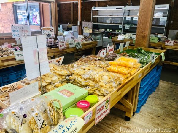 【小千谷・野菜直売所】けやきぱーくさんの店内が広くなりました！