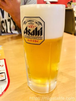ガストの「生ビール割引クーポン」サイコー！