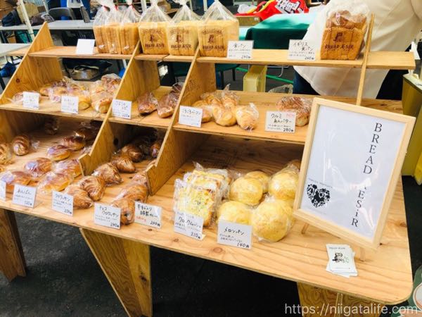 バクバクマルシェ