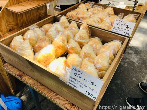 バクバクマルシェ