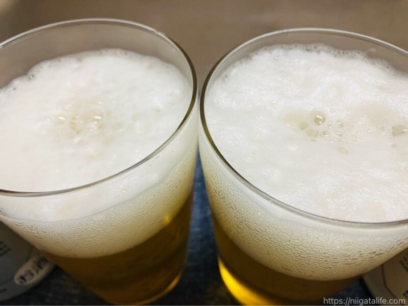 スーパードライで酒を覚えた私がクリスタルはどう違うのか飲み比べてみた