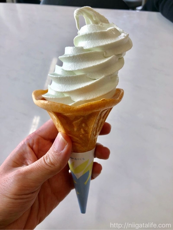 わさびソフト