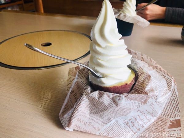 さつまいも愛が過ぎるカフェ「きらら」