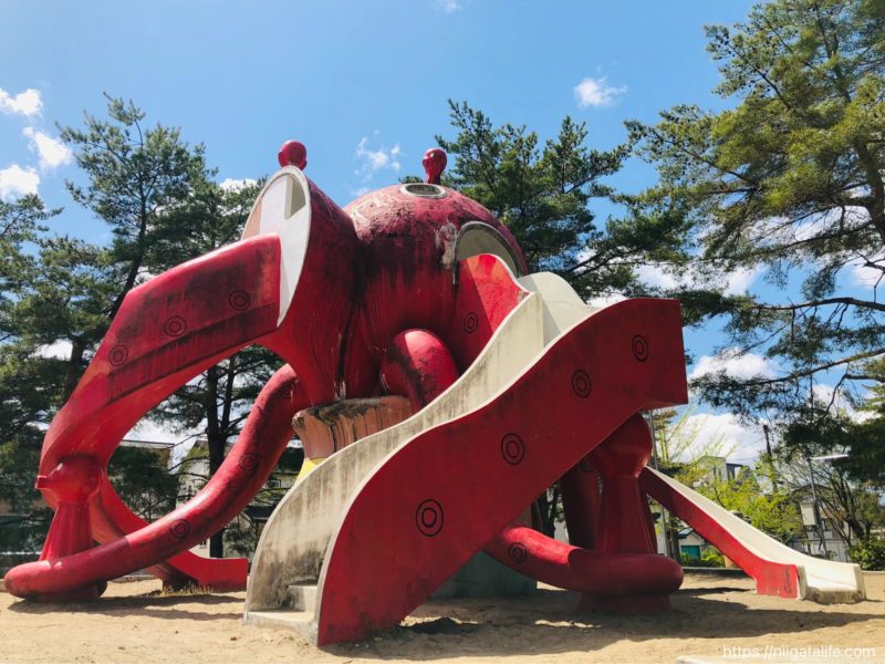 長岡のたこ公園