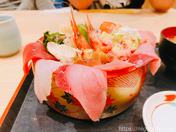 どとーんと日本海
