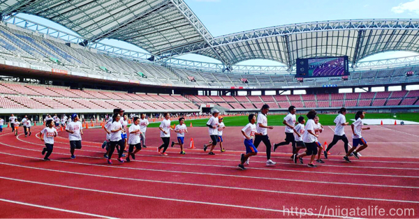 第13回親子ふれあいマラソン開催！自走可能なら参加できる珍しい大会