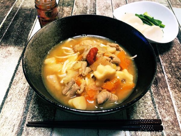新潟かんずりレシピ