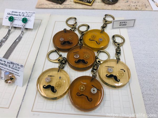 ハマフェスで出会った作家さん