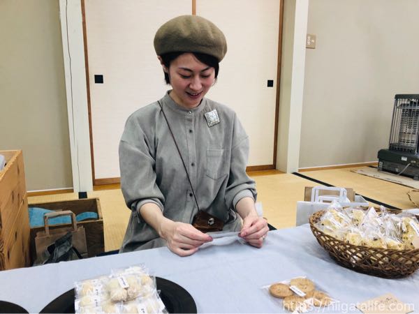 ハマフェスで出会った作家さん