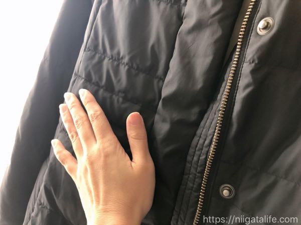 【衣替え】ユニクロウルトラライトは洗濯できる？
