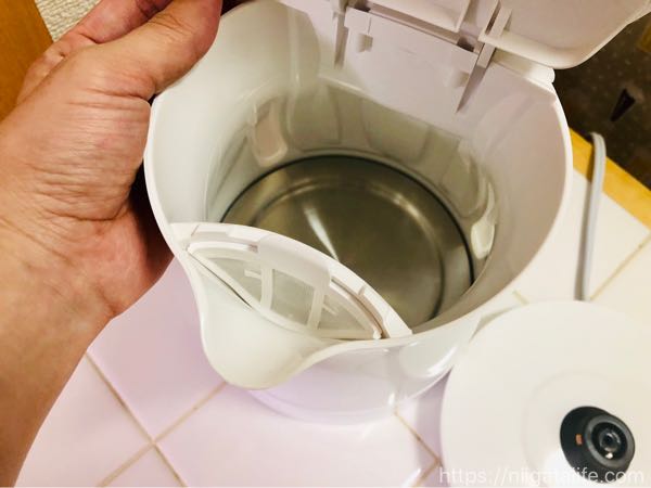 ティファール電気ケトルに今さらデビュー！本当にそれっていいの？