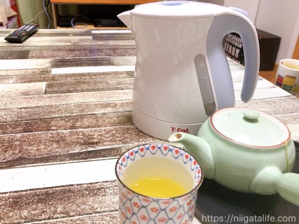 ティファール電気ケトルに今さらデビュー！本当にそれっていいの？