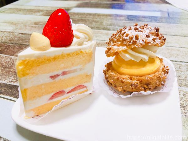 ルメルシー「レモン焼きドーナツ」が甘酸っぱくて美味しい！
