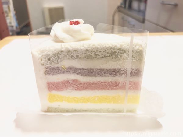 不二家「ひまわりケーキ」「夢色レインボーケーキ」が可愛い！