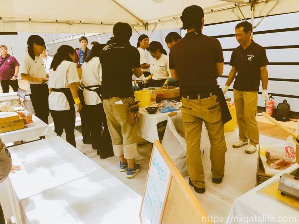第9回高校生長岡ラーメン選手権