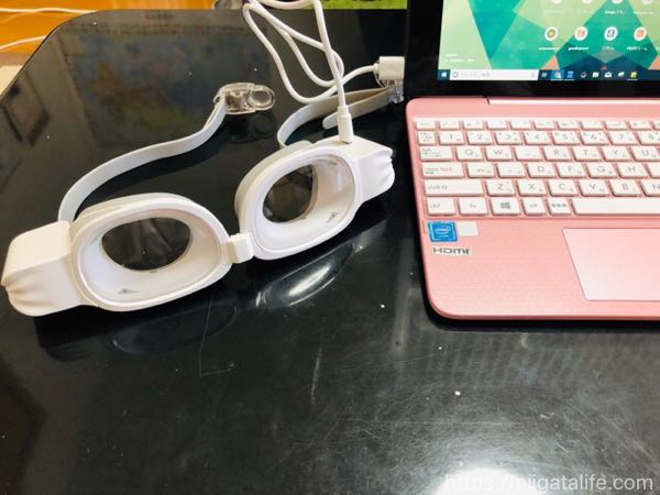「目がァァァ！」ムスカ並の目の疲れに「EyerefGlasses（アイリフグラス）」が救世主！