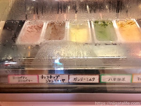 刈羽･至福の時間のパンが全品100円！ガンジー牛乳のジェラートも食べてきた