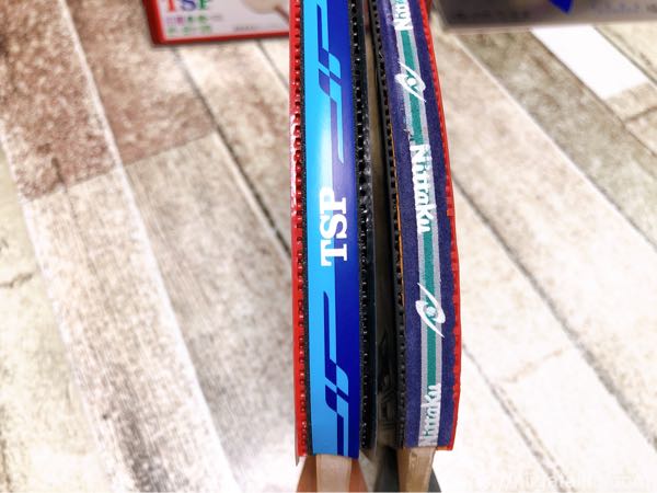 卓球部男子「TSPバーサルFL」を買う。ゼビオ長岡の店員さんが素晴らしかった。