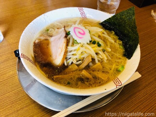 【ラーメンスタンプラリー】麺やばやし三条店で小千谷以来の再会！
