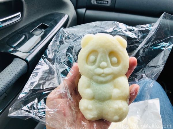 パンダ焼きリニューアルオープン！