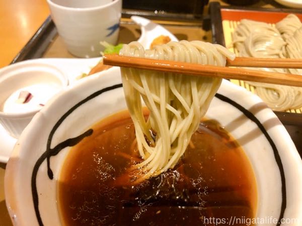 わたや×暁天コラボ！おぢや麺フェスinわたや平沢店へ！