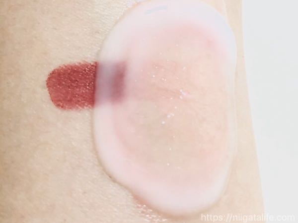 マークカバーミルククレンジング