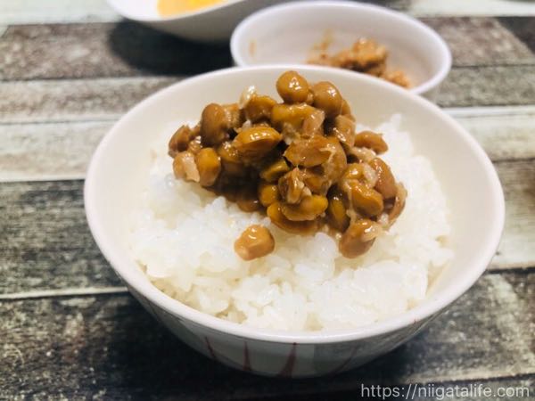味わい深い！大力納豆「塩こうじ納豆」は1度食べると忘れられない